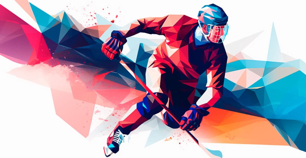 elements of sports logo