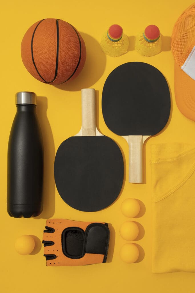Designing a Logo for Sports Events: Tips for Differentiating Your Product