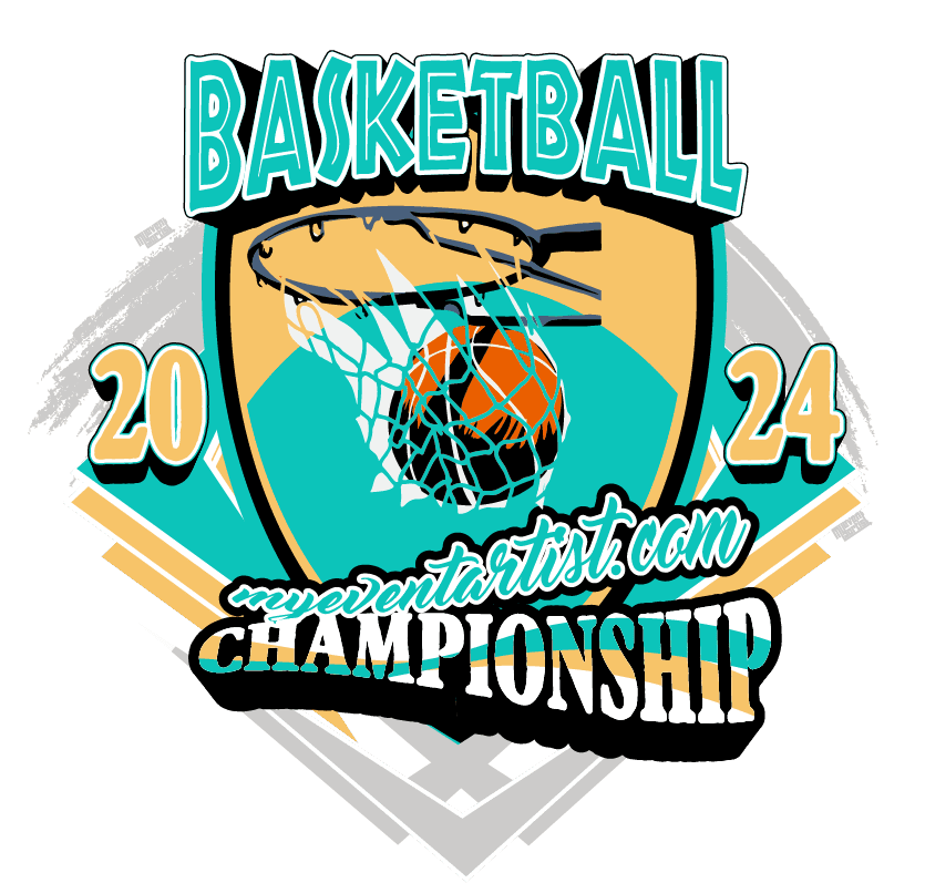 BASKETBALL CHAMPIONSHIP EVENT PRINT READY DESIGN | My Event Artist