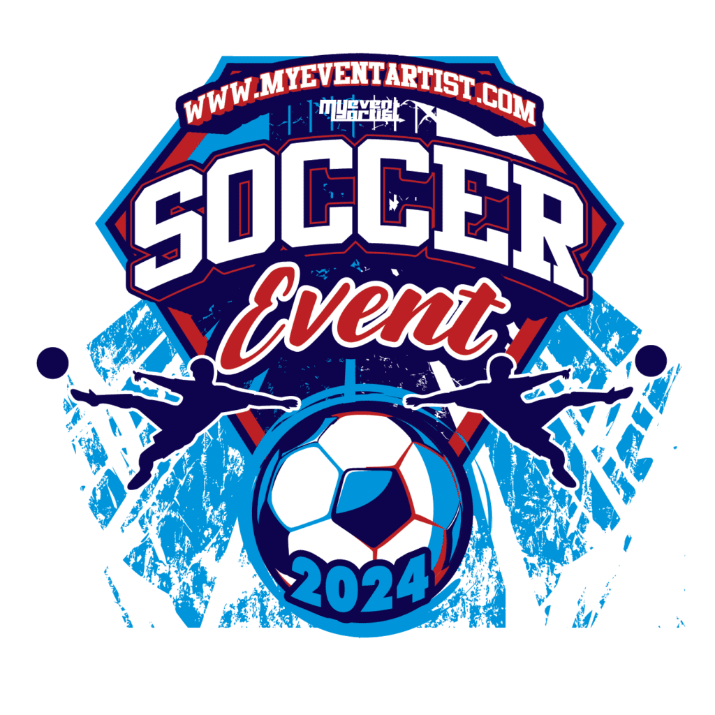 Score Big at Your Soccer Event with Custom Apparel from MyEventArtist