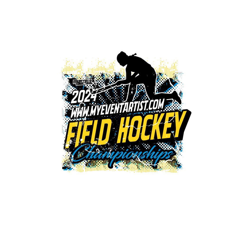 FIELD HOCKEY CHAMPIONSHIPS EVENT PRINT READY VECTOR DESIGN5-01
