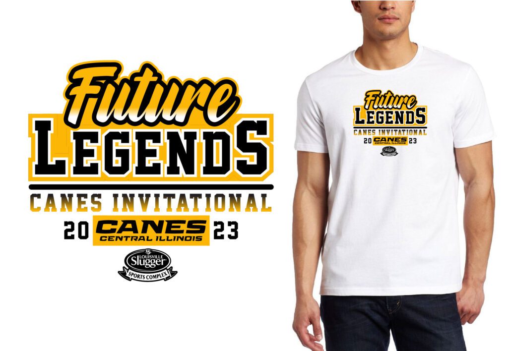 Future Legends Canes Invitational 2023 softball event