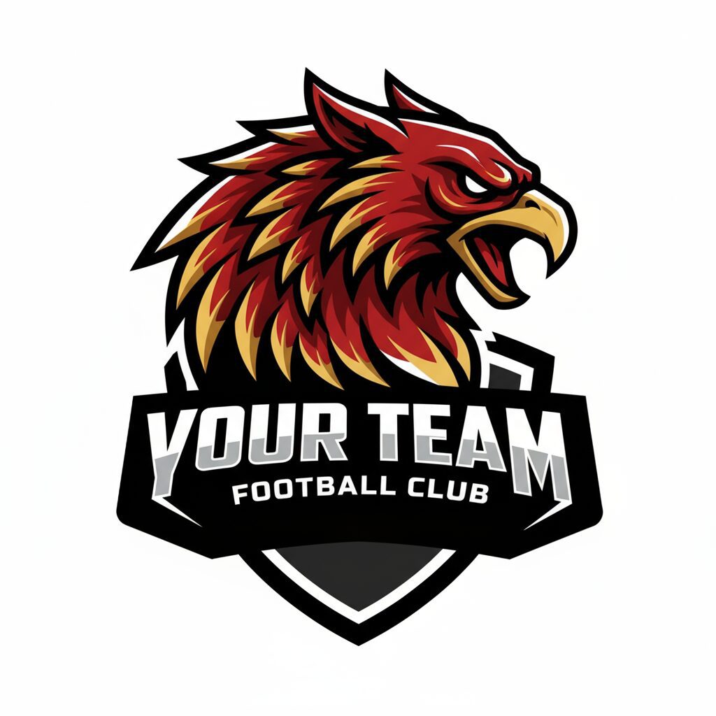 PHOENIX FREE VECTOR DESIGN